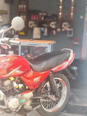 Bajaj CT100 2010