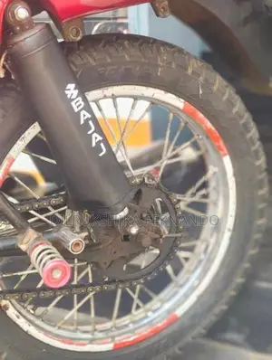 Bajaj CT100 2010