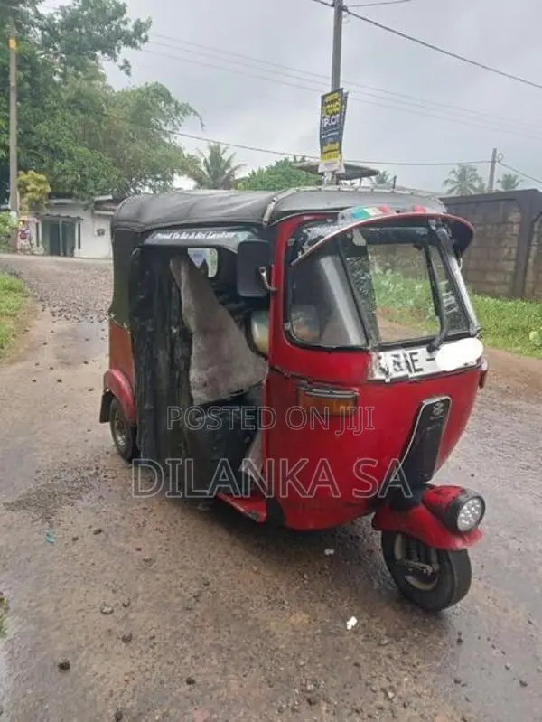 Bajaj RE 2 Stroke 2001