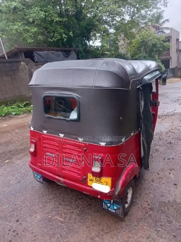 Bajaj RE 2 Stroke 2001