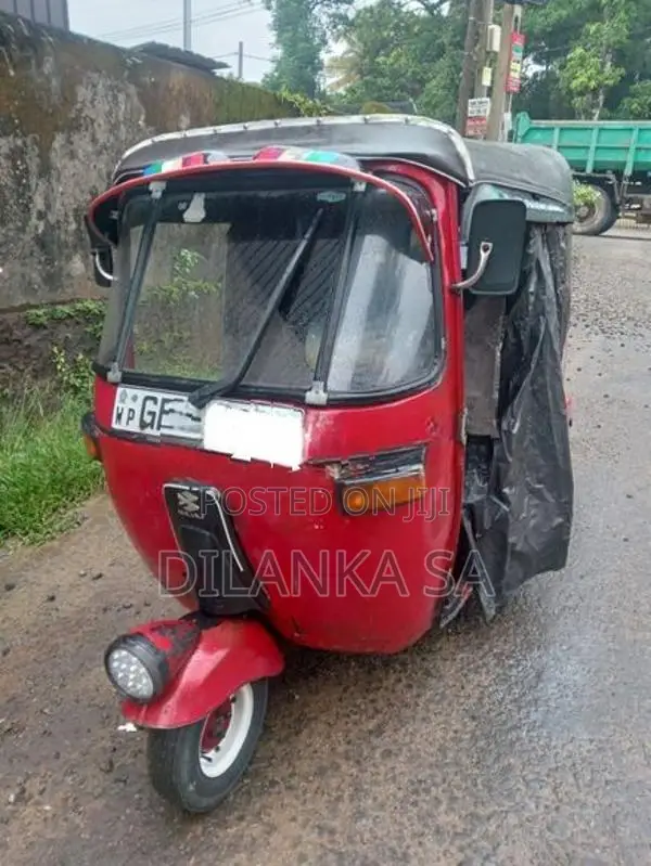 Bajaj RE 2 Stroke 2001