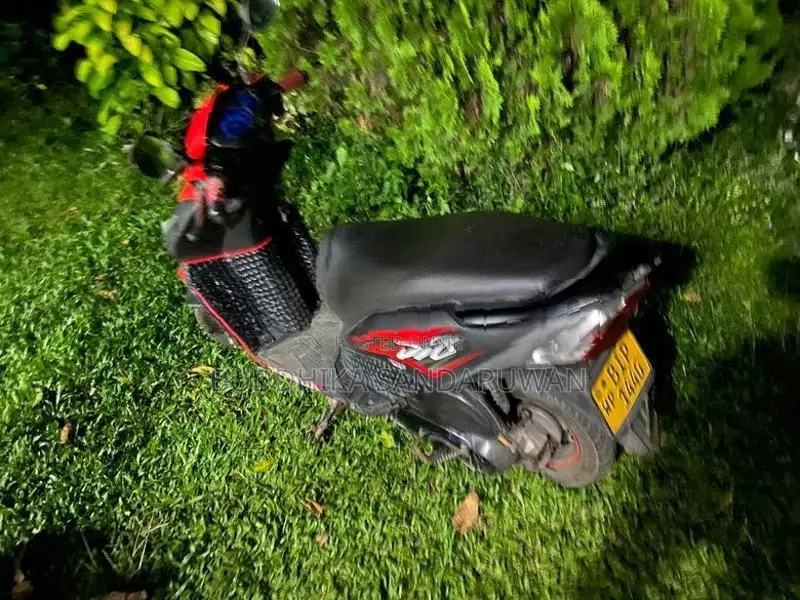 Honda Dio 2019
