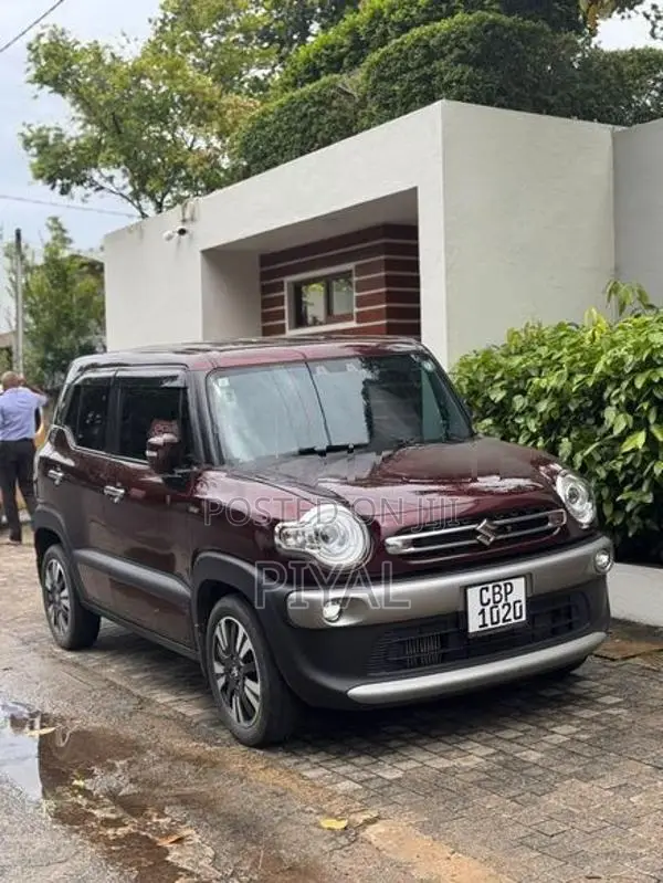 Suzuki XBee Turbo 2023