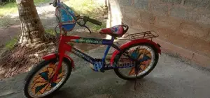 Kids 20 Size Bicycle