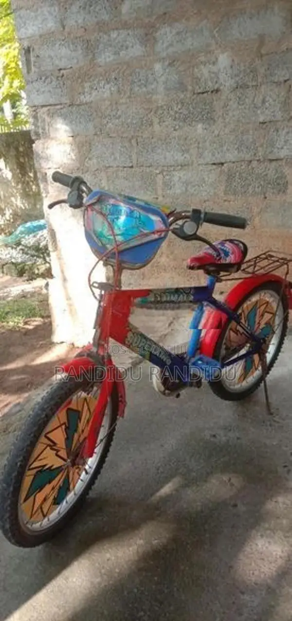 Kids 20 Size Bicycle