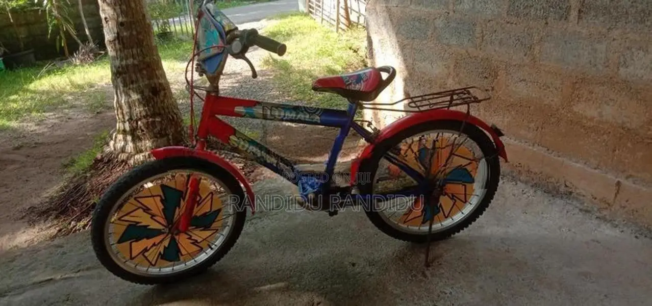 Kids 20 Size Bicycle