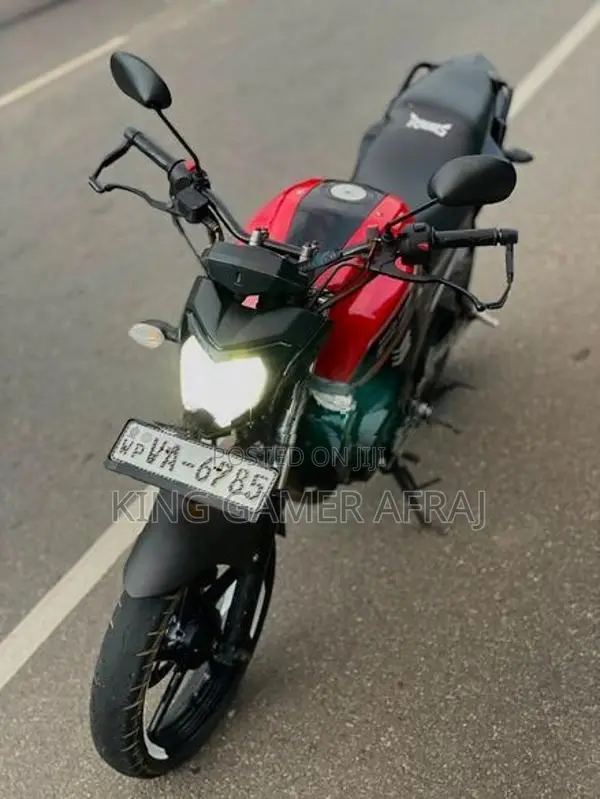 Yamaha FZS V1 2009