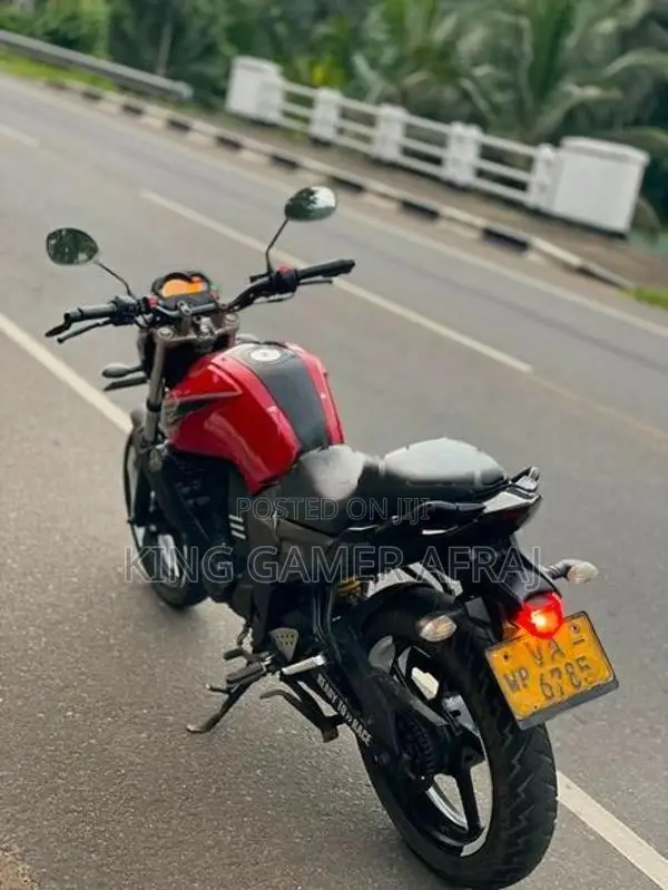 Yamaha FZS V1 2009