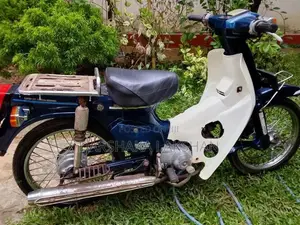 Loncin 90 Super Cub 2007