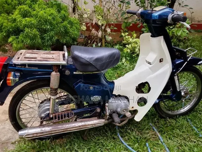 Loncin 90 Super Cub 2007