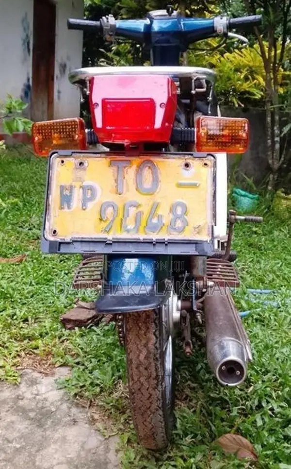 Loncin 90 Super Cub 2007