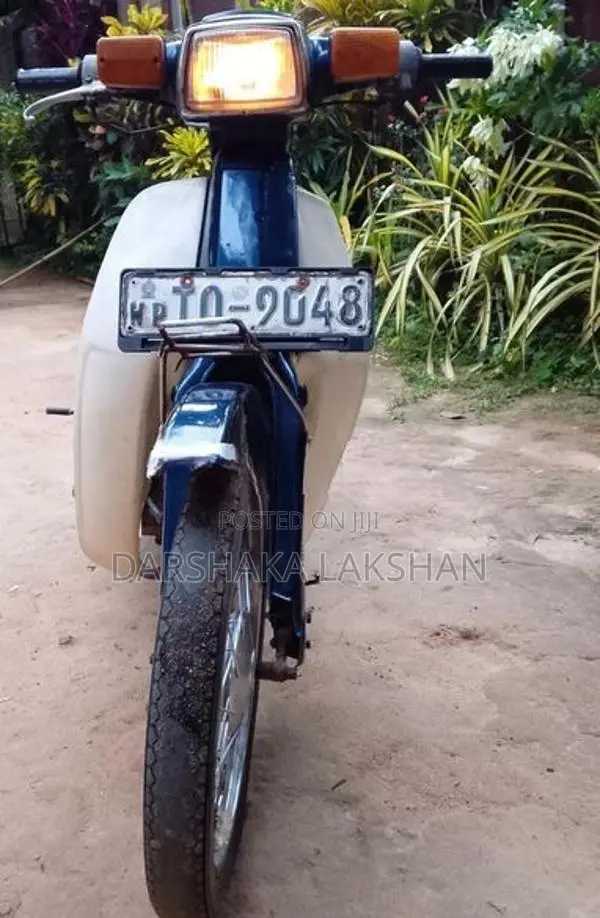 Loncin 90 Super Cub 2007