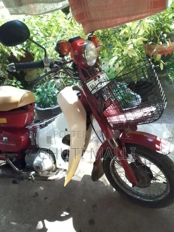 Honda MD md90 1989