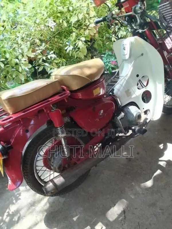 Honda MD md90 1989