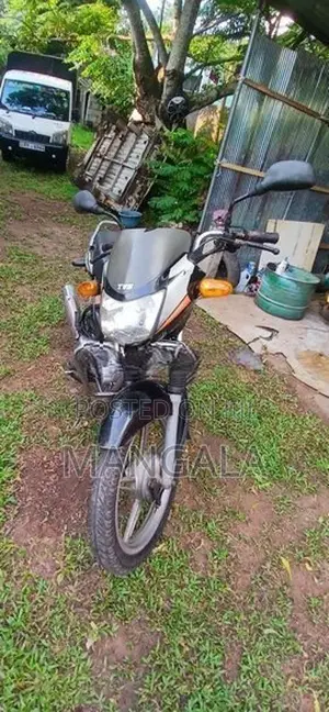 TVS Star Sport 2007