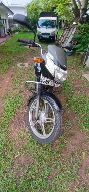 TVS Star Sport 2007