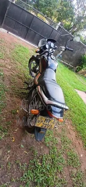 TVS Star Sport 2007