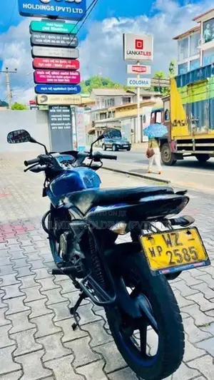 Bajaj Pulsar 135 2011