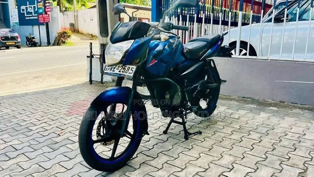 Bajaj Pulsar 135 2011