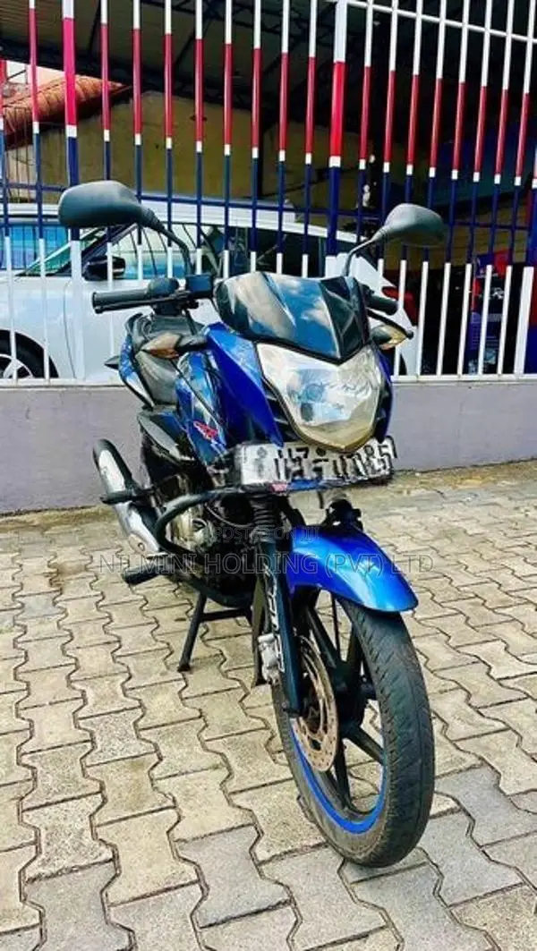 Bajaj Pulsar 135 2011