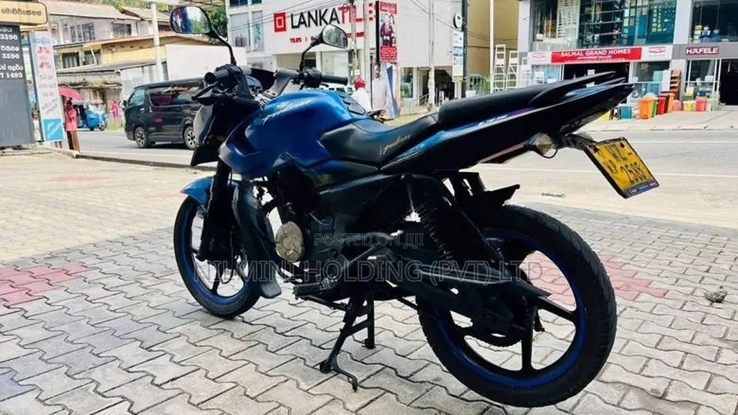 Bajaj Pulsar 135 2011