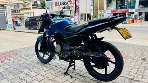 Bajaj Pulsar 135 2011