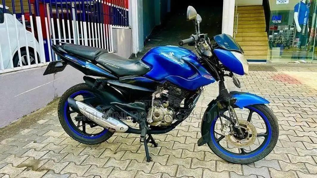 Bajaj Pulsar 135 2011