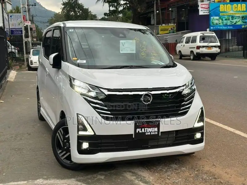 Nissan Dayz Highway Star 2025