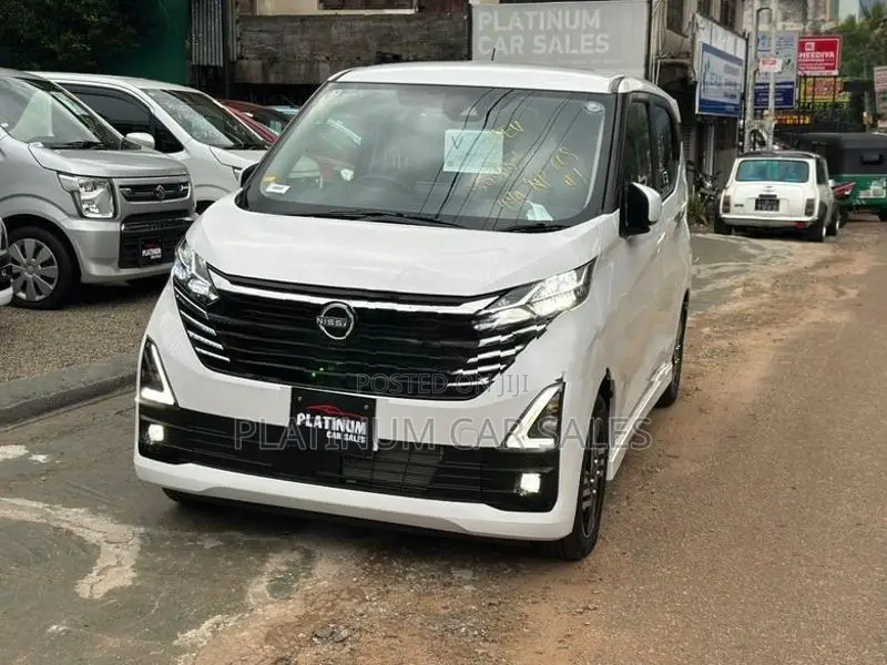 Nissan Dayz Highway Star 2025
