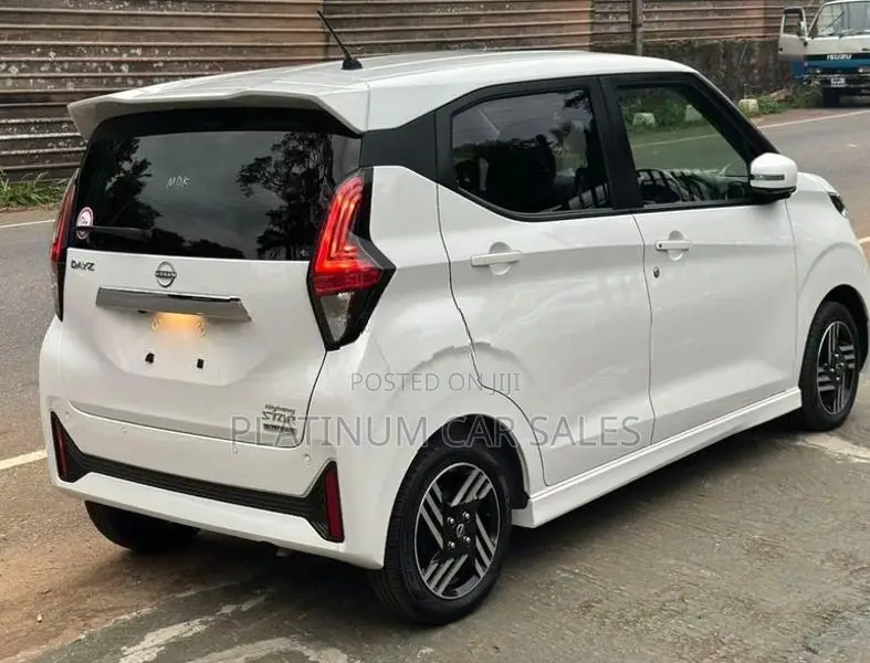 Nissan Dayz Highway Star 2025