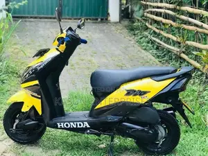 Honda Dio 2015
