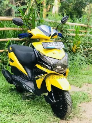 Honda Dio 2015