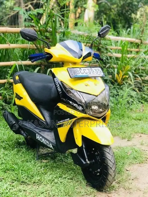 Honda Dio 2015