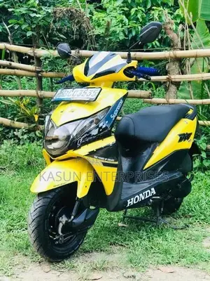 Honda Dio 2015