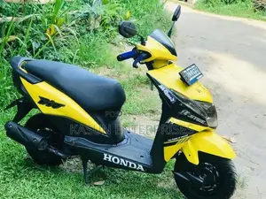 Honda Dio 2015
