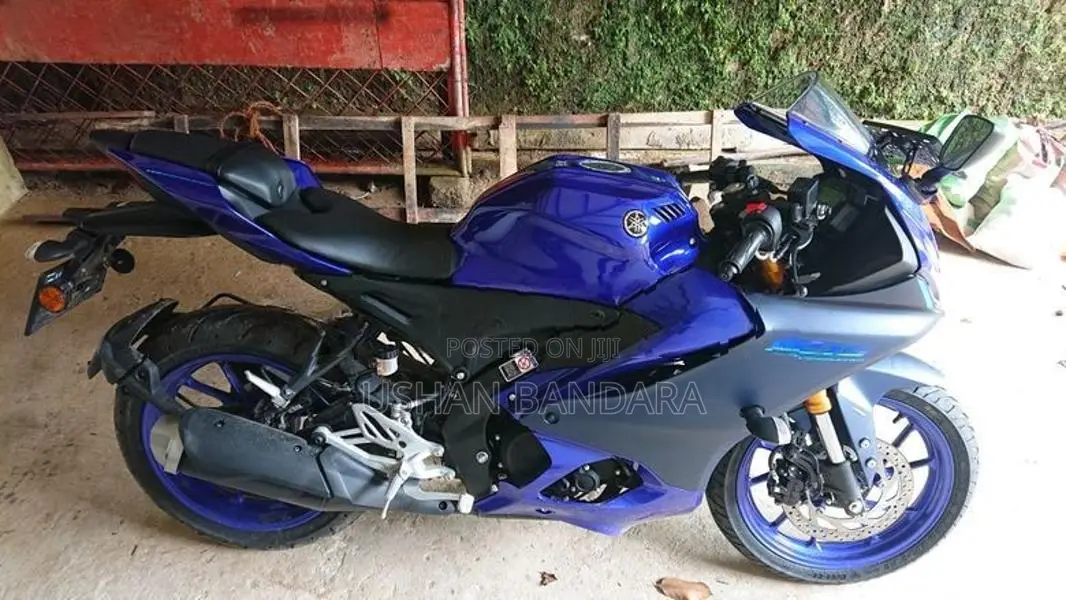 Yamaha R15 V.4 2026