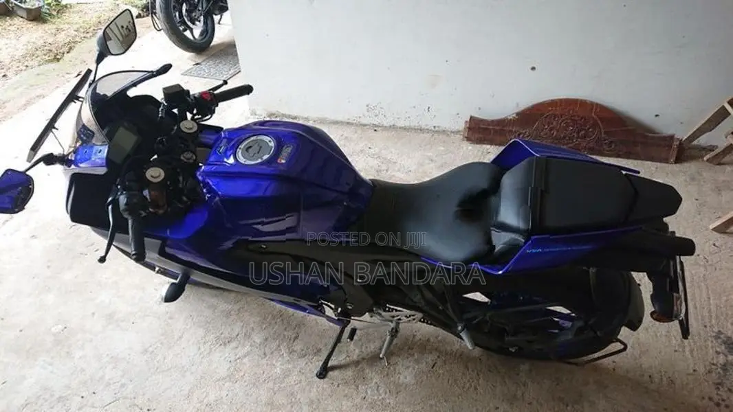 Yamaha R15 V.4 2026