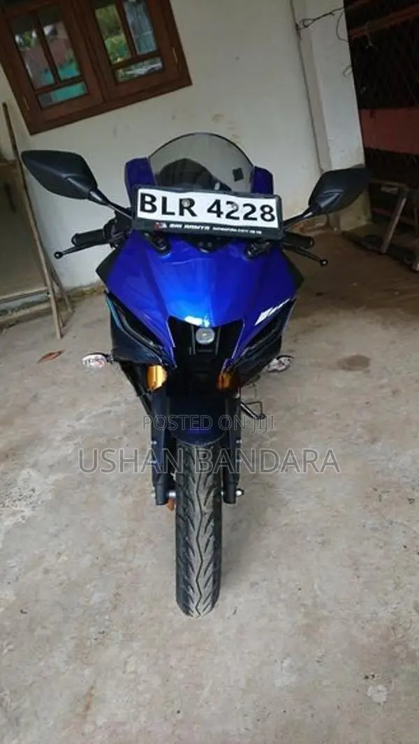 Yamaha R15 V.4 2026