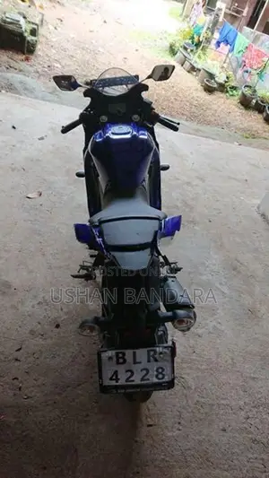 Yamaha R15 V.4 2026