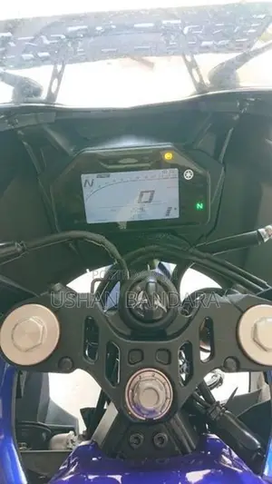 Yamaha R15 V.4 2026