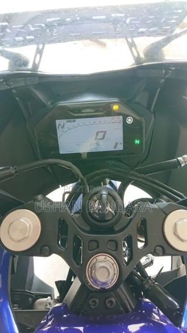 Yamaha R15 V.4 2026