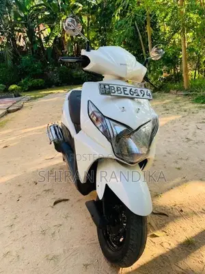 Honda Dio 2015