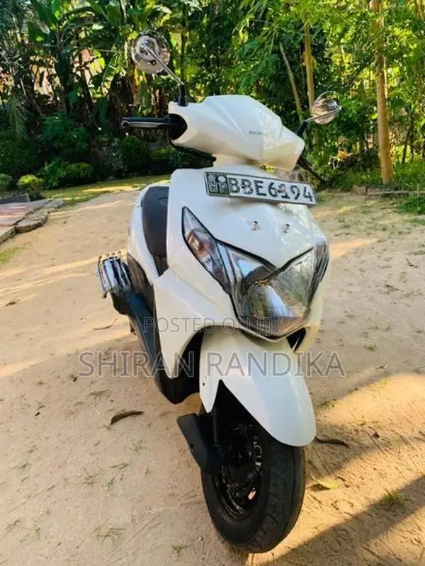 Honda Dio 2015