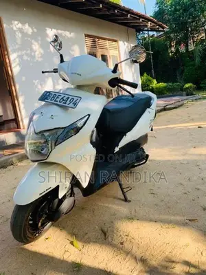 Honda Dio 2015