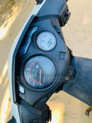 Honda Dio 2015