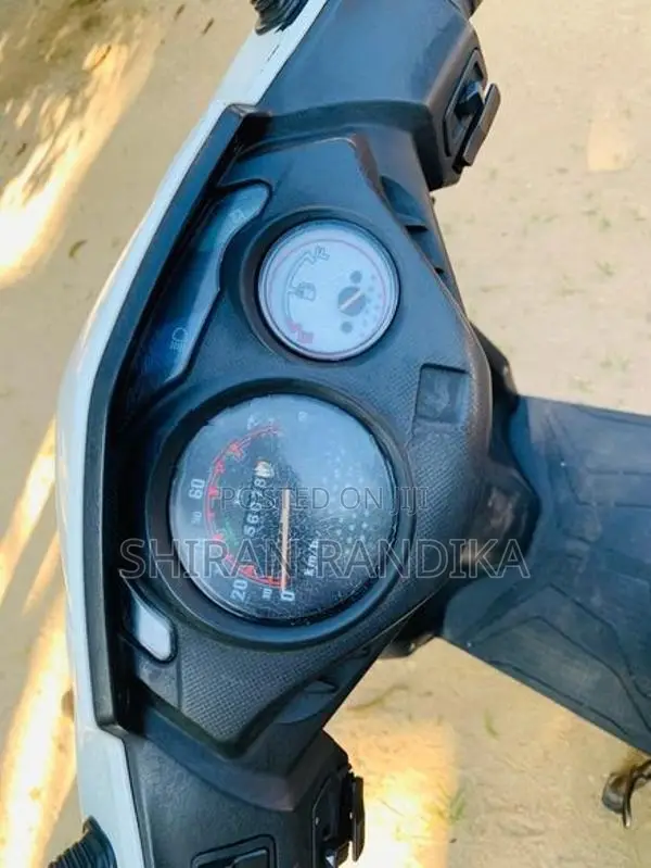 Honda Dio 2015