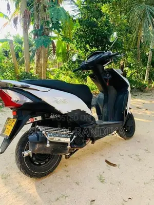 Honda Dio 2015