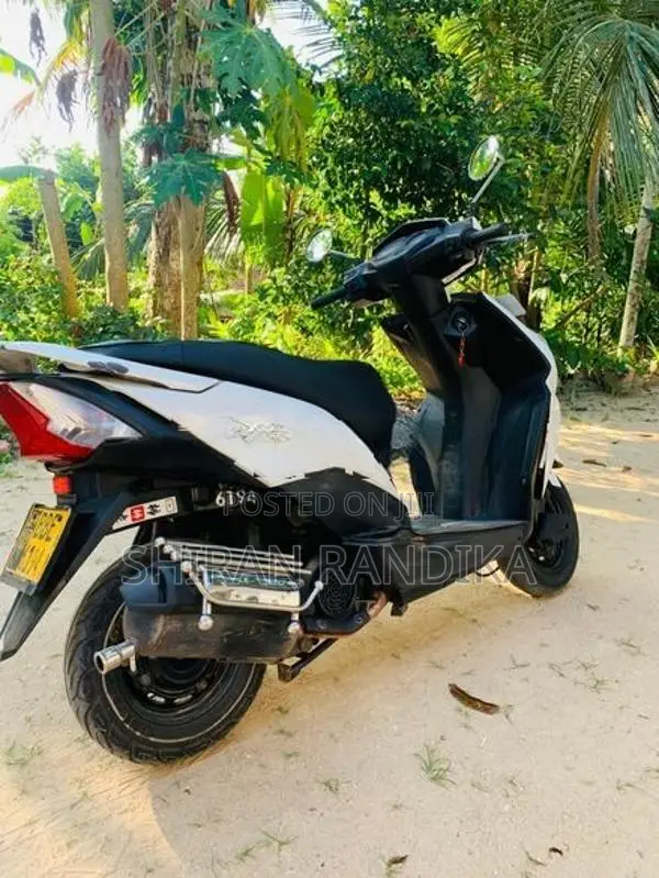 Honda Dio 2015