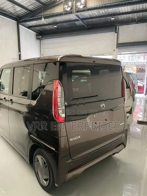 Nissan Roox 2024
