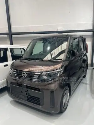 Nissan Roox 2024